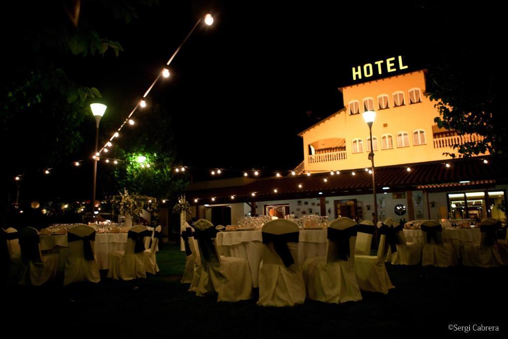 Hotel Del Carme Vilagrasa Εξωτερικό φωτογραφία